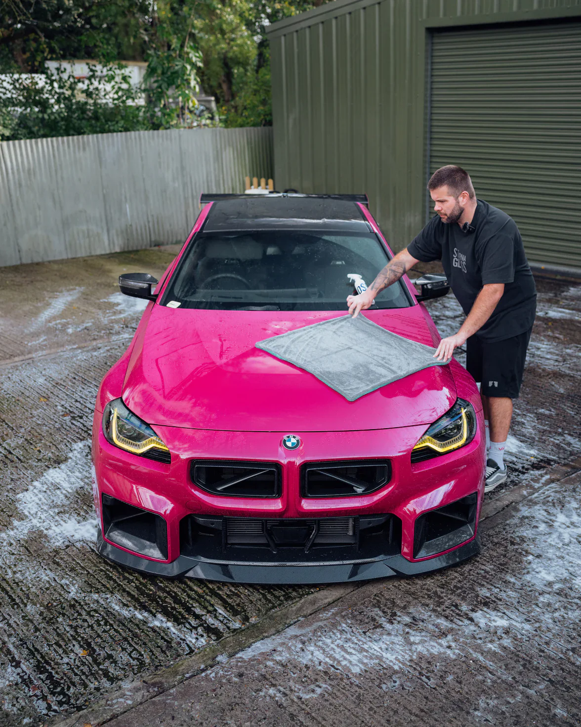 Master Your Vehicle's Ultimate Shine