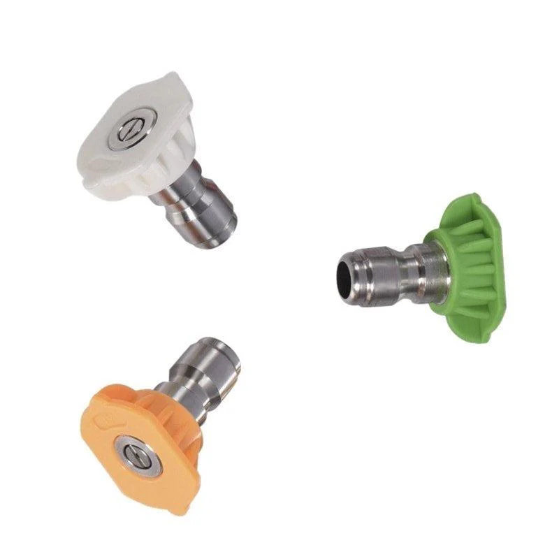 3 Set Water Spray Nozzle for Stubby Gun