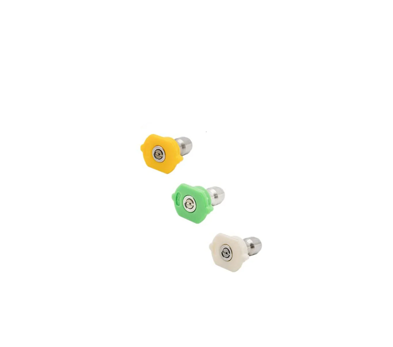 3 Set Water Spray Nozzle for Stubby Gun - Image 3
