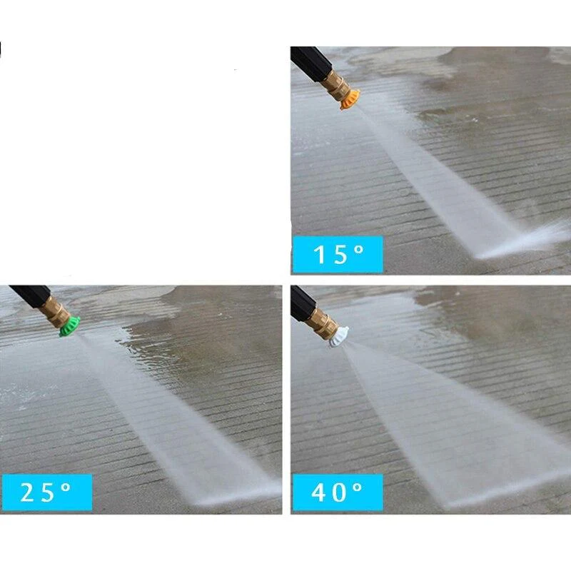 3 Set Water Spray Nozzle for Stubby Gun - Image 4