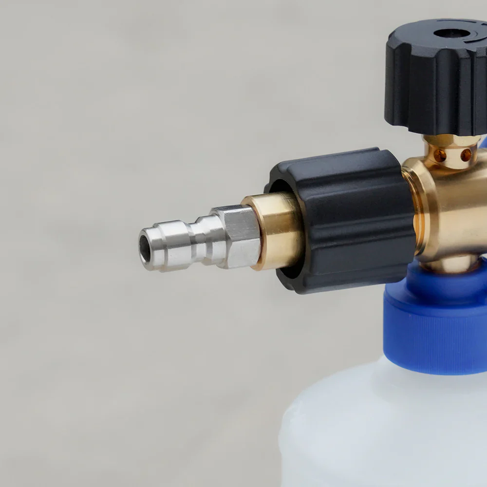 Adapter 1/4" Quick Release for MJJC Snow Foam Cannon - Image 3