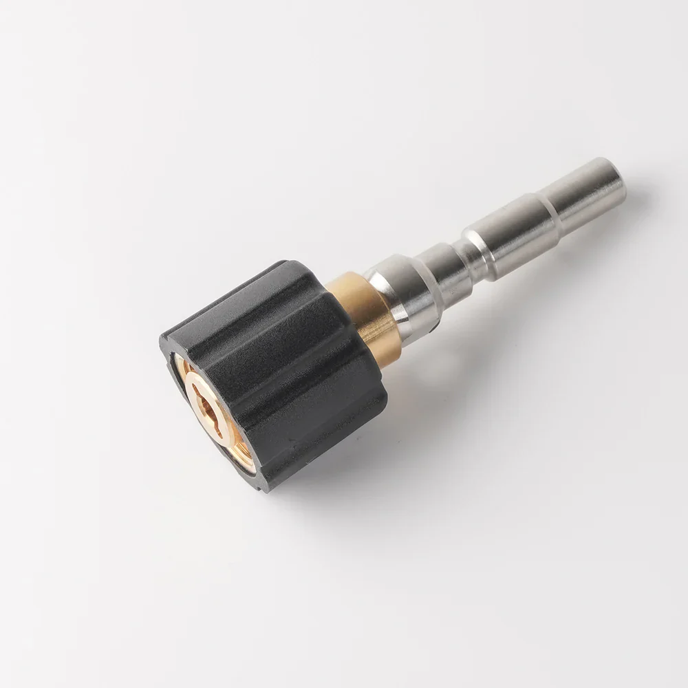 Adapter Kranzle Quick Release D10 (10mm) for MJJC Snow Foam Cannon - Image 2