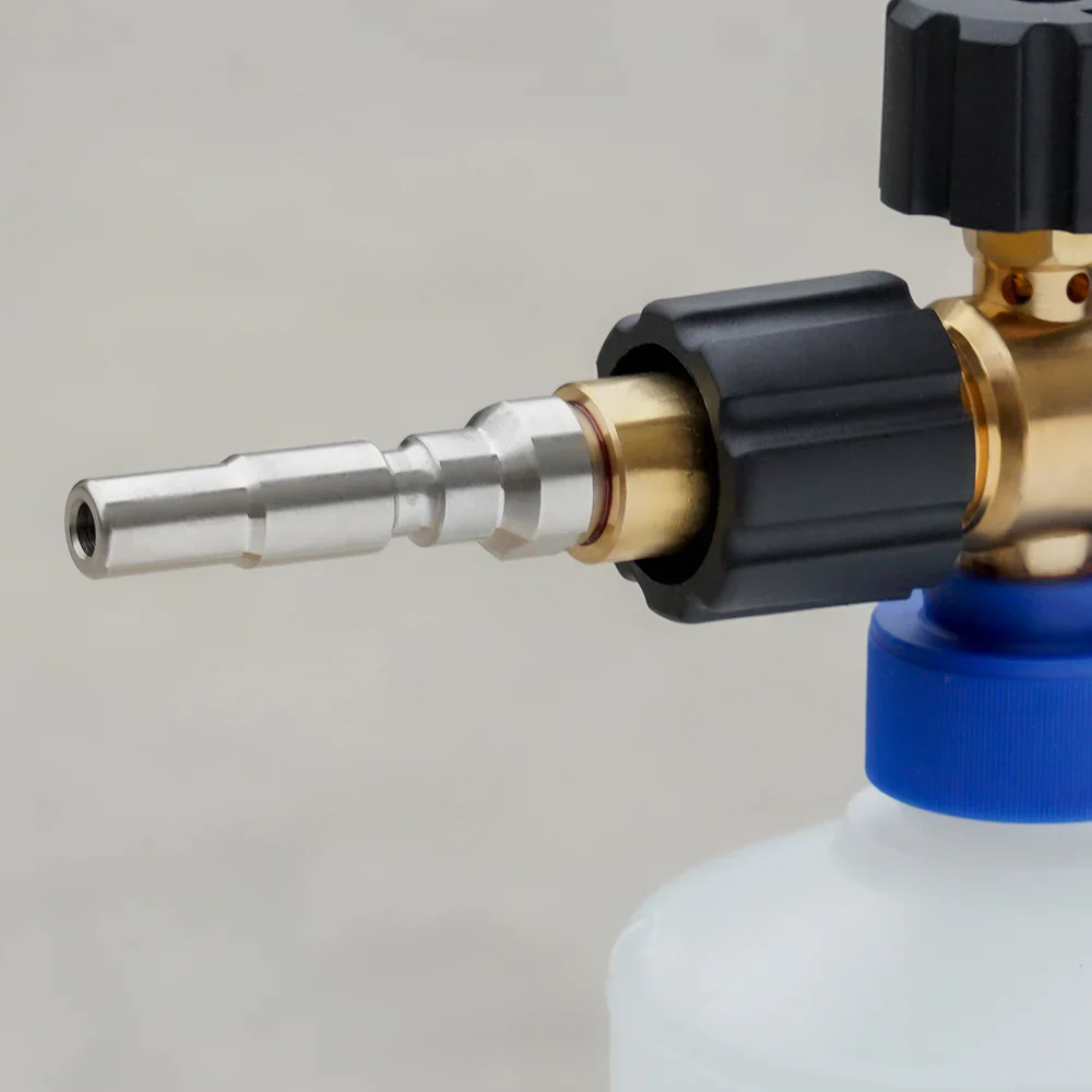 Adapter Kranzle Quick Release D10 (10mm) for MJJC Snow Foam Cannon - Image 3