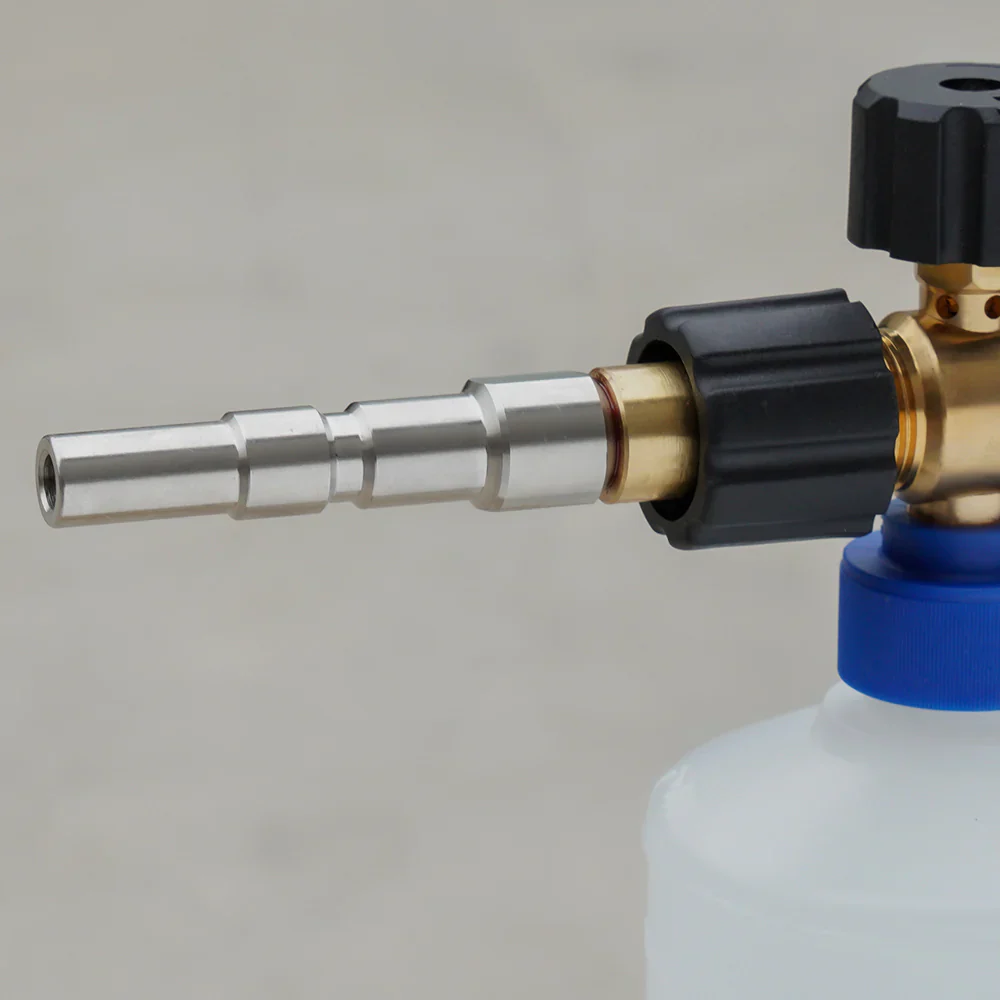 Adapter Nilfisk/Kranzle Quick Release D12 for MJJC Snow Foam Cannon - Image 3