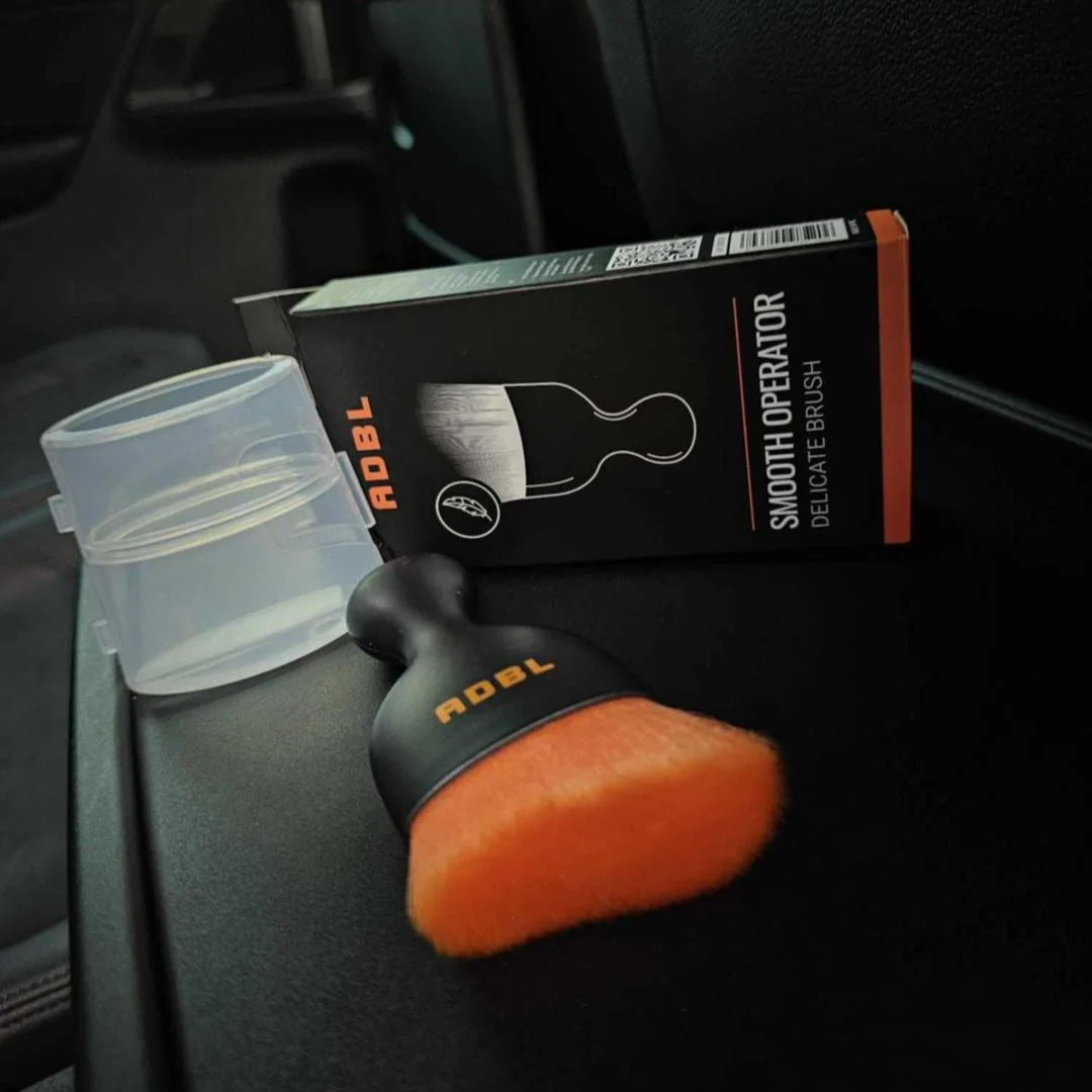 ADBL Smooth Operator Ultra Soft Interior Brush - Image 4