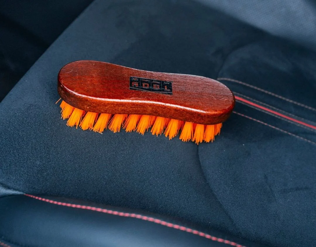 ADBL Stiff Carpet, Textile and Fabric Brush - Image 2