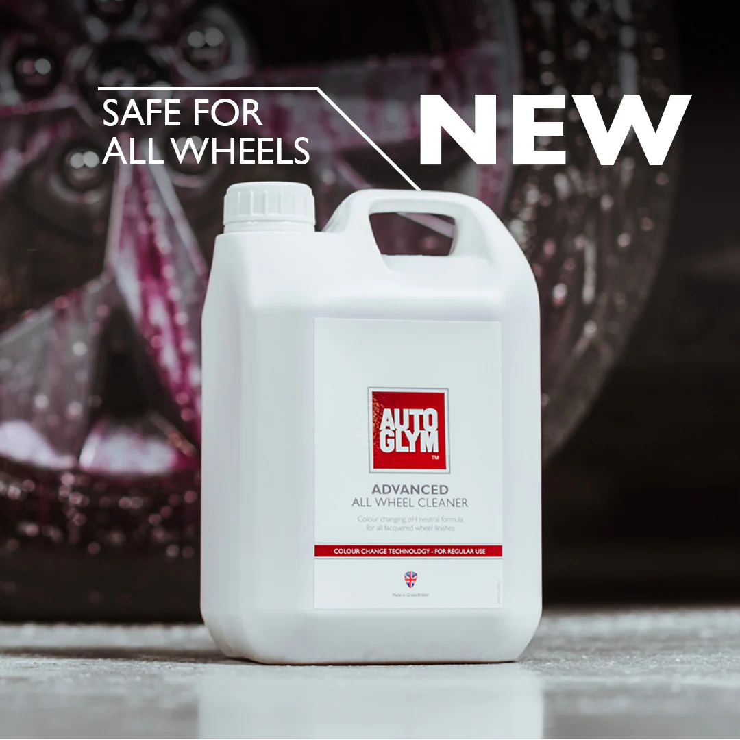 Autoglym Advanced All Wheel Cleaner 2.5L - Image 4