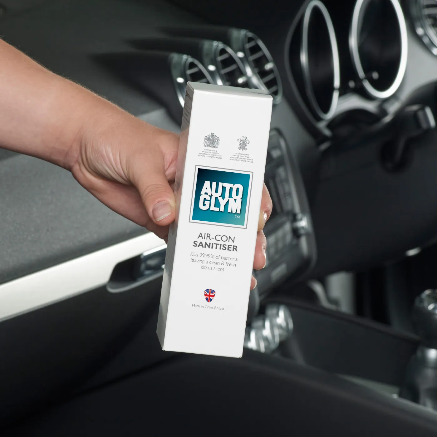 Autoglym Air-Con Sanitiser 150ml - Image 2