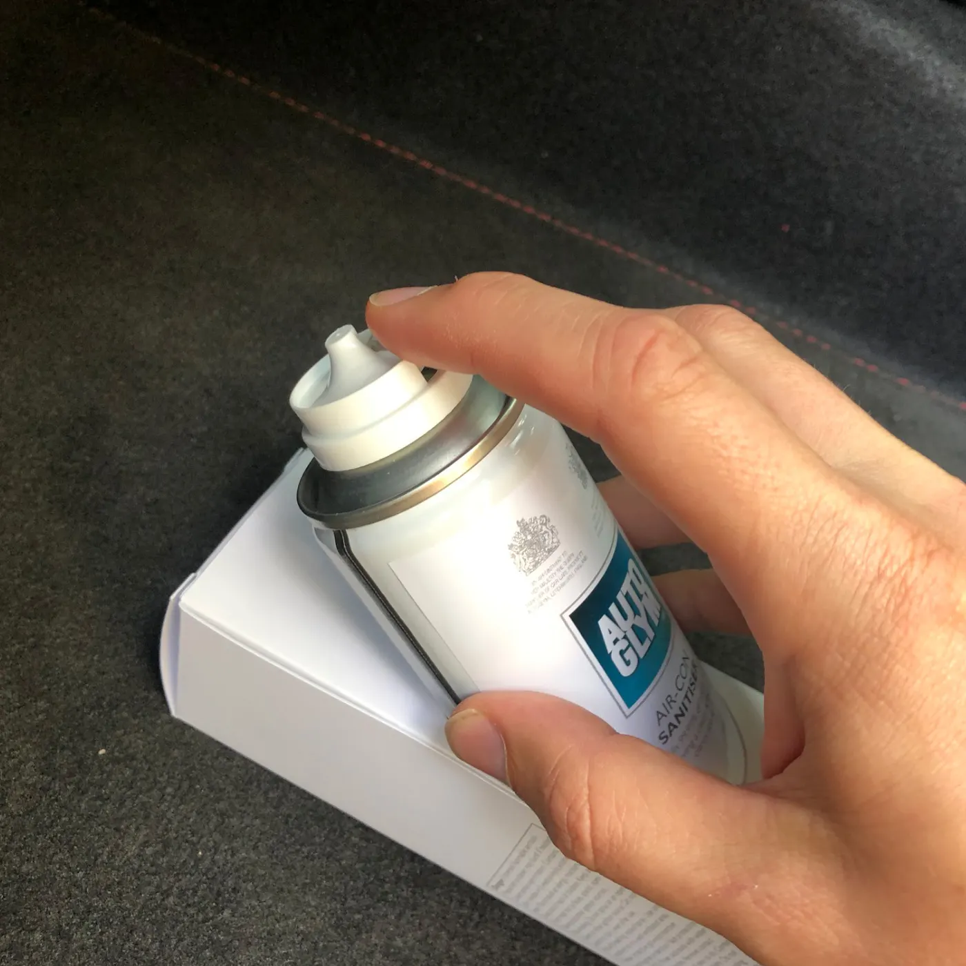 Autoglym Air-Con Sanitiser 150ml - Image 3