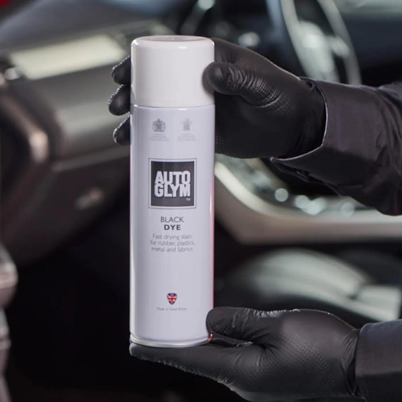 Autoglym Black Dye - Carpet Dye 450ml - Image 3
