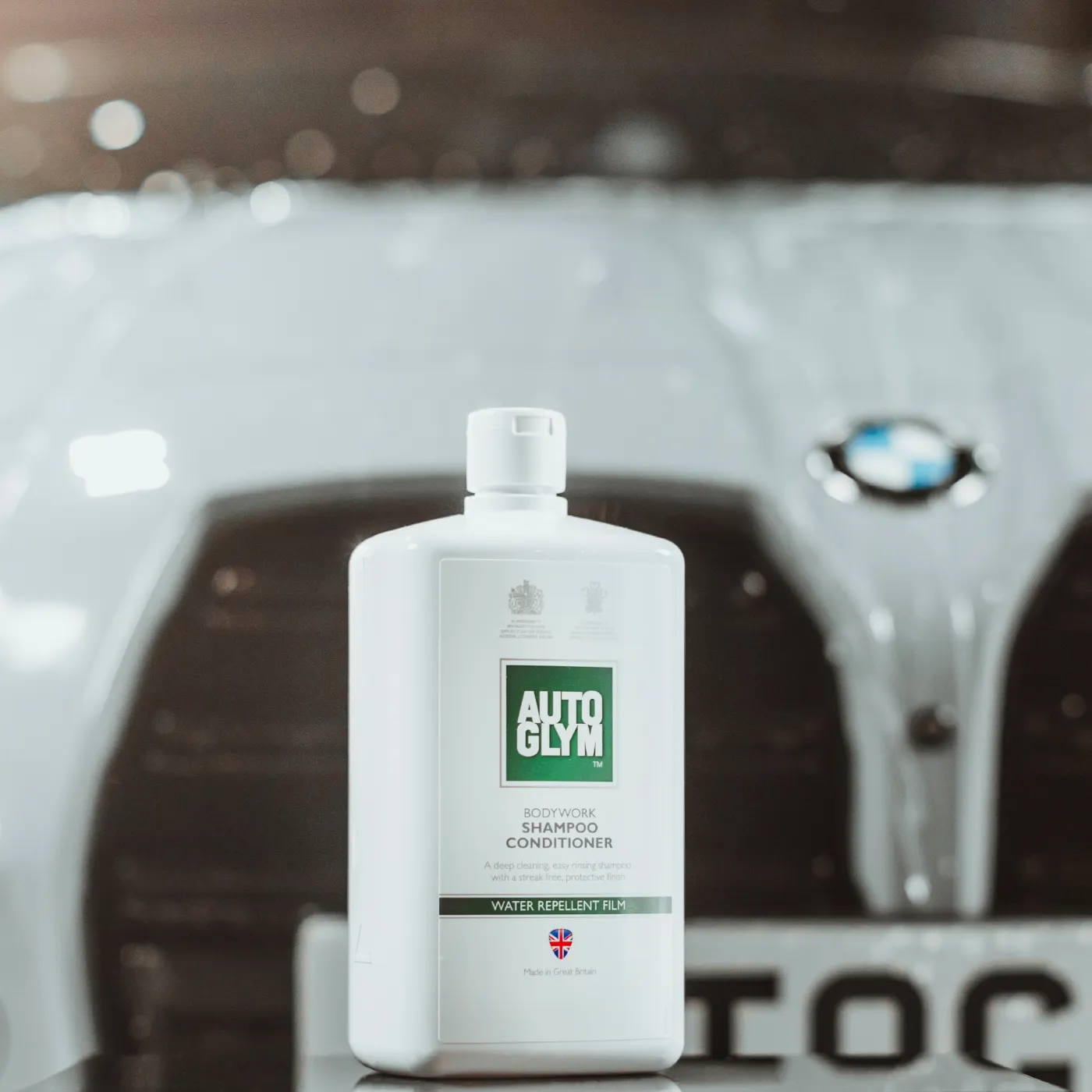 Autoglym Bodywork Shampoo Conditioner 500ml - Image 6