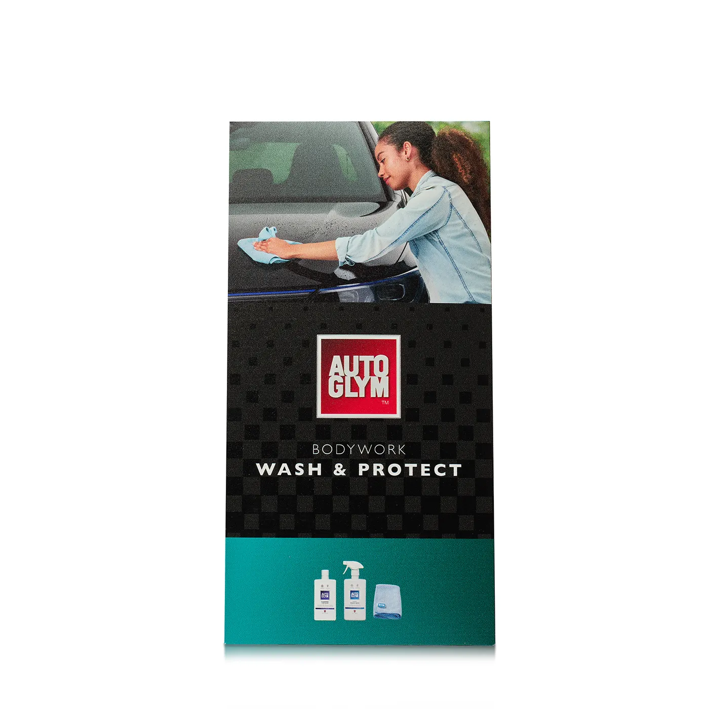 Autoglym Bodywork Wash & Protect Kit - Image 5