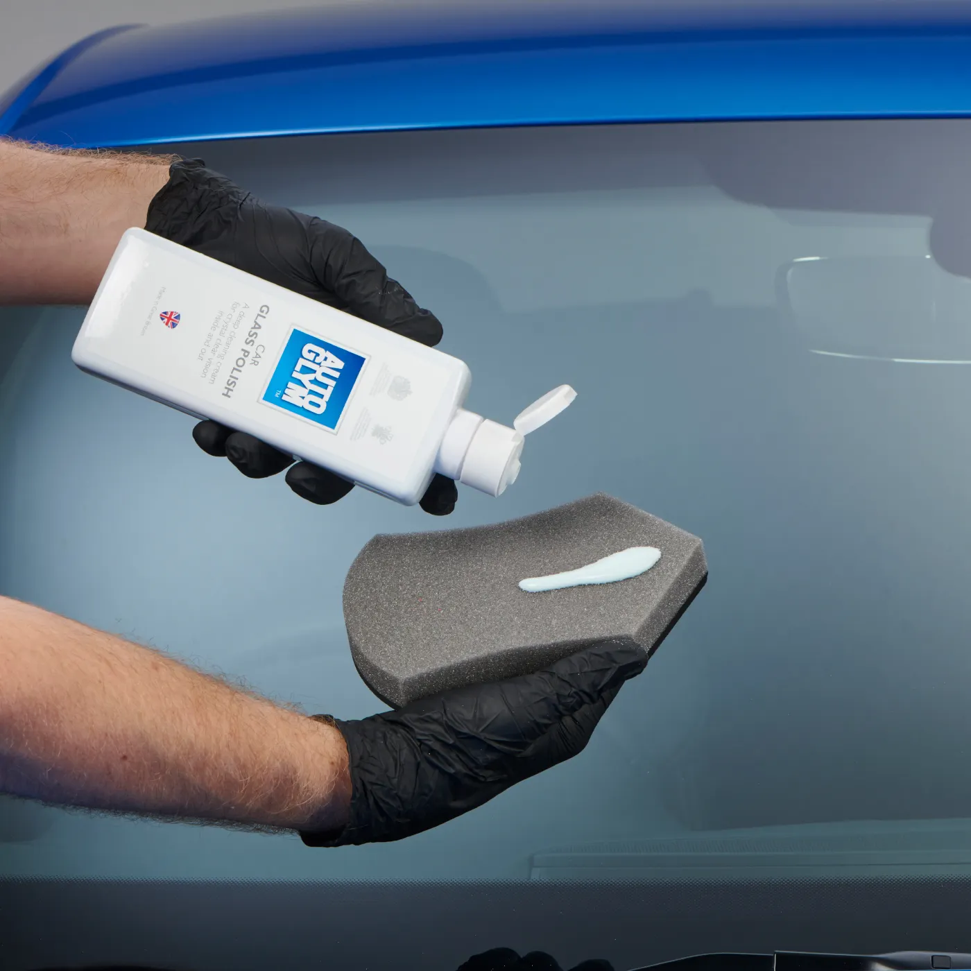 Autoglym Car Glass Polish 500ml - Image 2