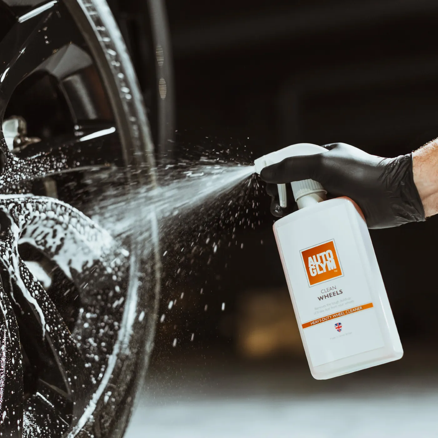 Autoglym Clean Wheels 500ml - Image 2