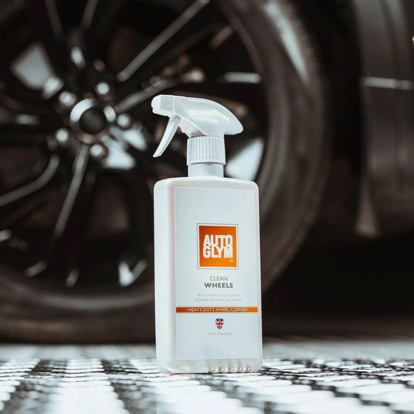 Autoglym Clean Wheels 500ml - Image 6