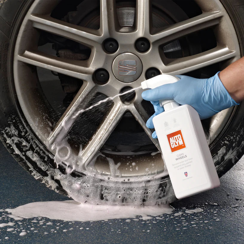 Autoglym Clean Wheels 500ml - Image 7