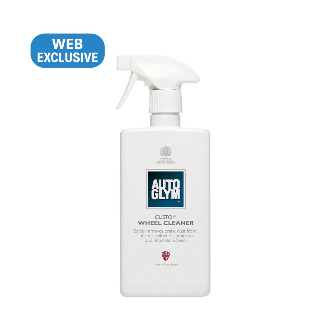 Autoglym Custom Wheel Cleaner 500ml