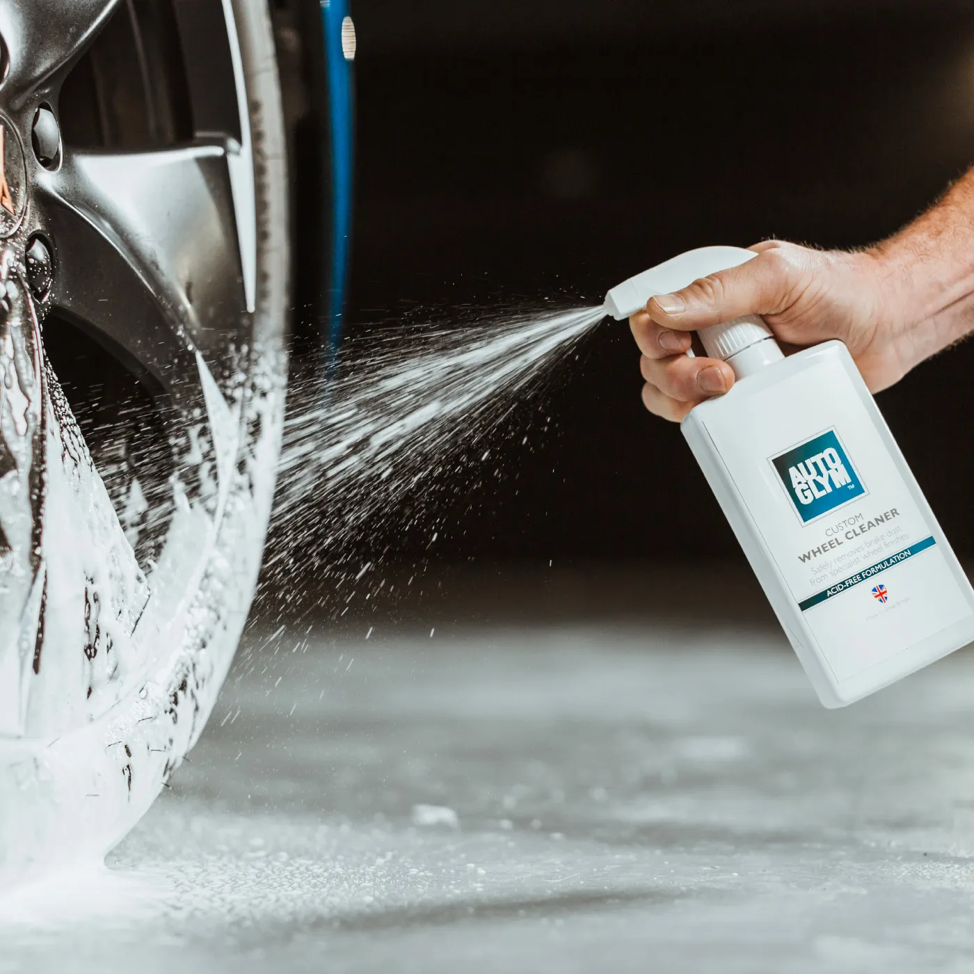 Autoglym Custom Wheel Cleaner 500ml - Image 2