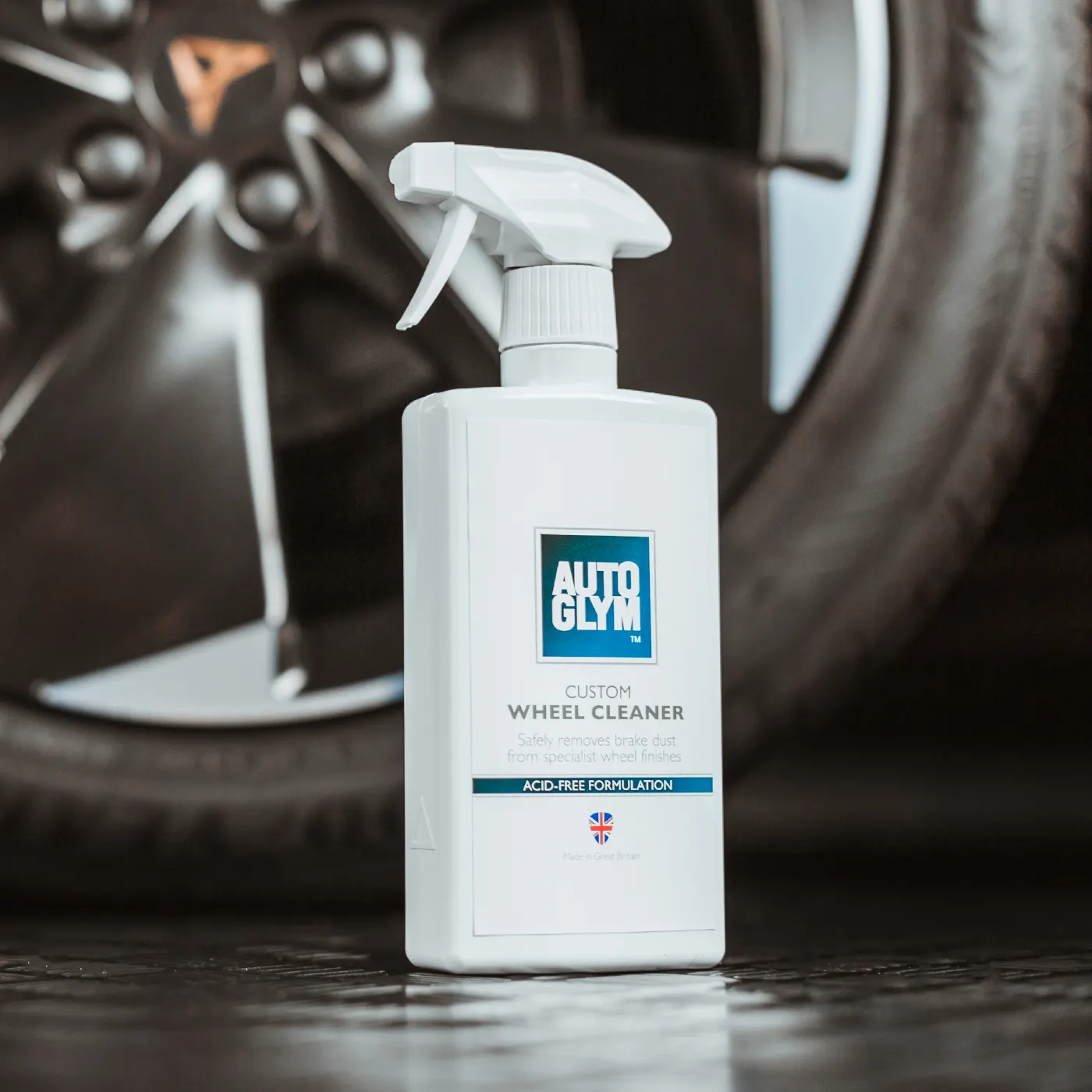 Autoglym Custom Wheel Cleaner 500ml - Image 4