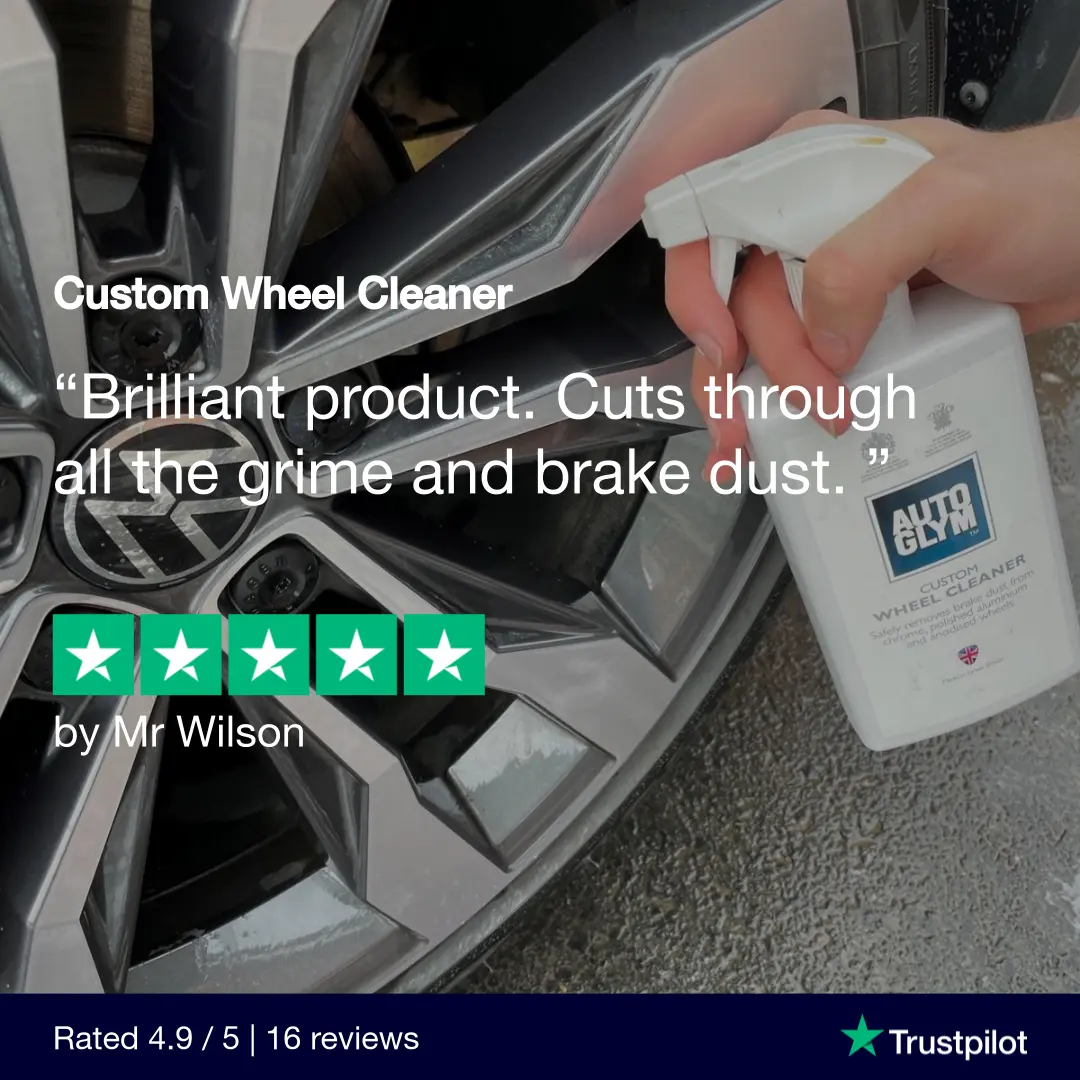 Autoglym Custom Wheel Cleaner 500ml - Image 5