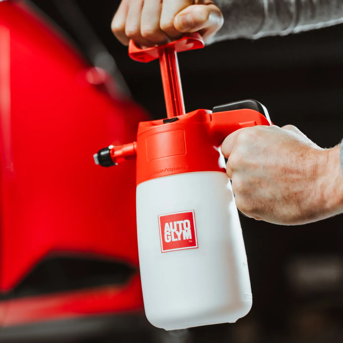 Autoglym Easy Sprayer Pump Sprayer - Image 4
