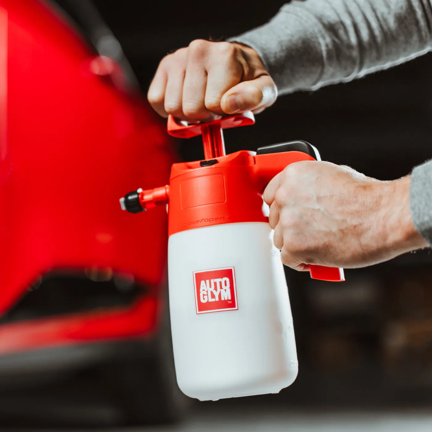 Autoglym Easy Sprayer Pump Sprayer - Image 5