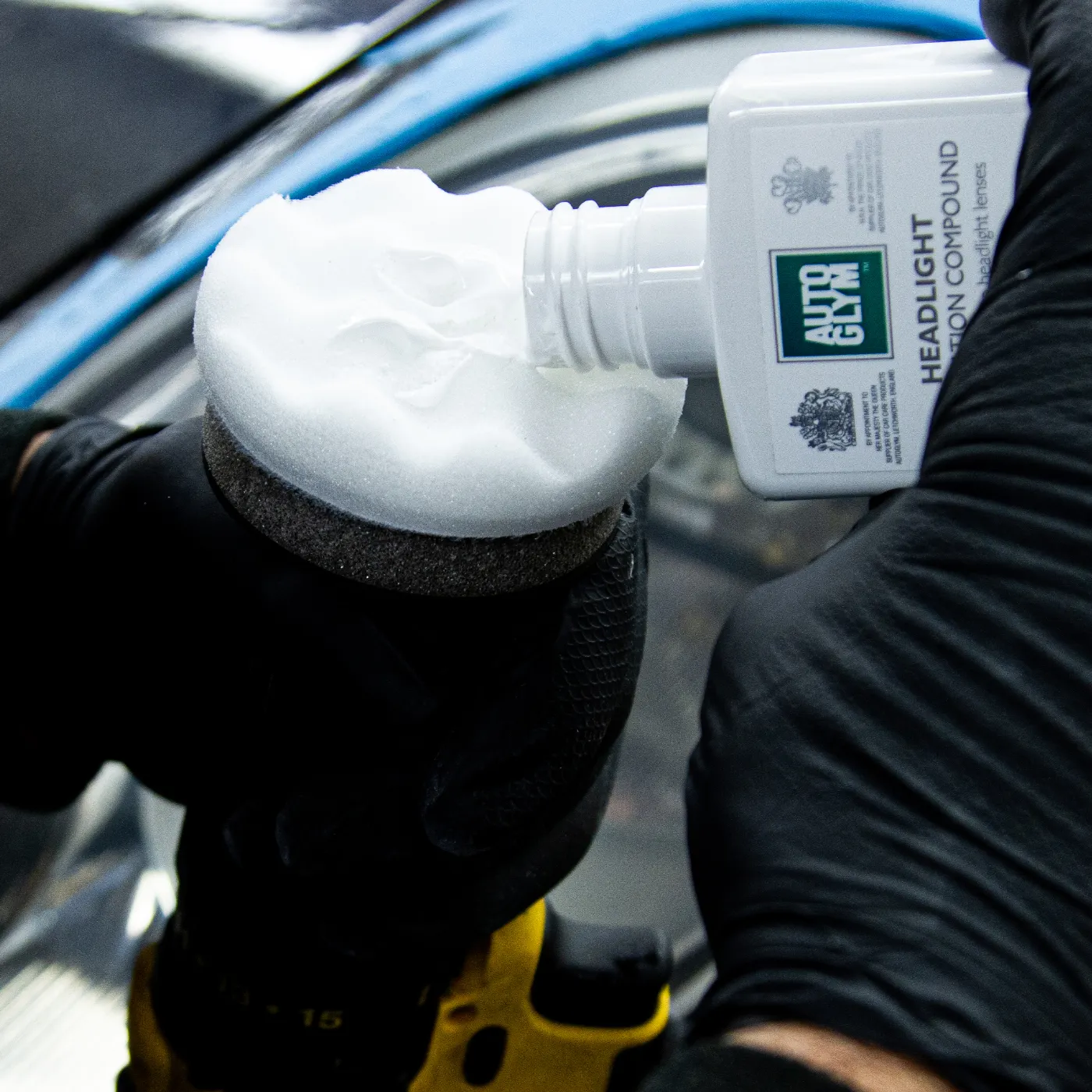 Autoglym Headlight Restoration Complete Kit - Image 3