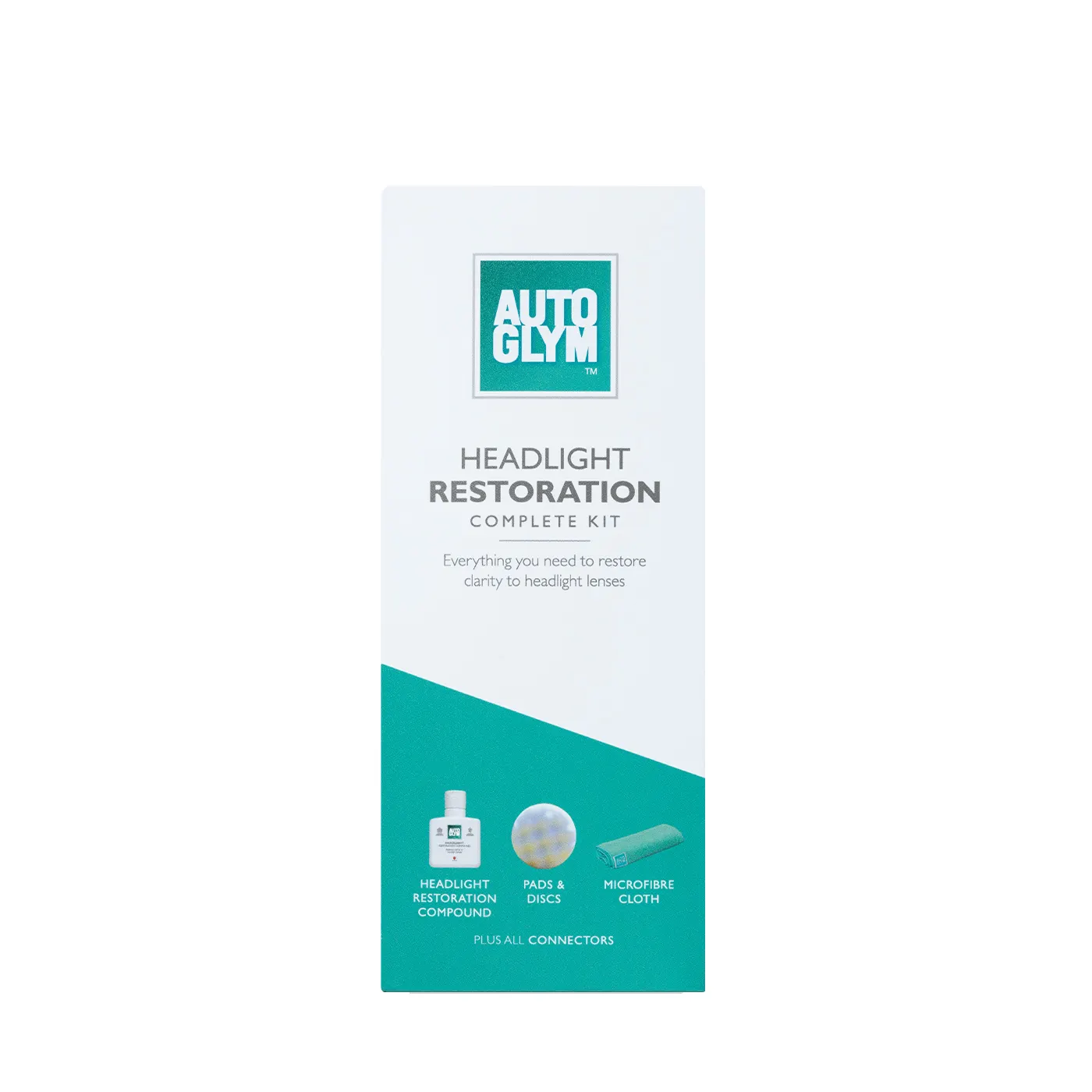 Autoglym Headlight Restoration Complete Kit - Image 6