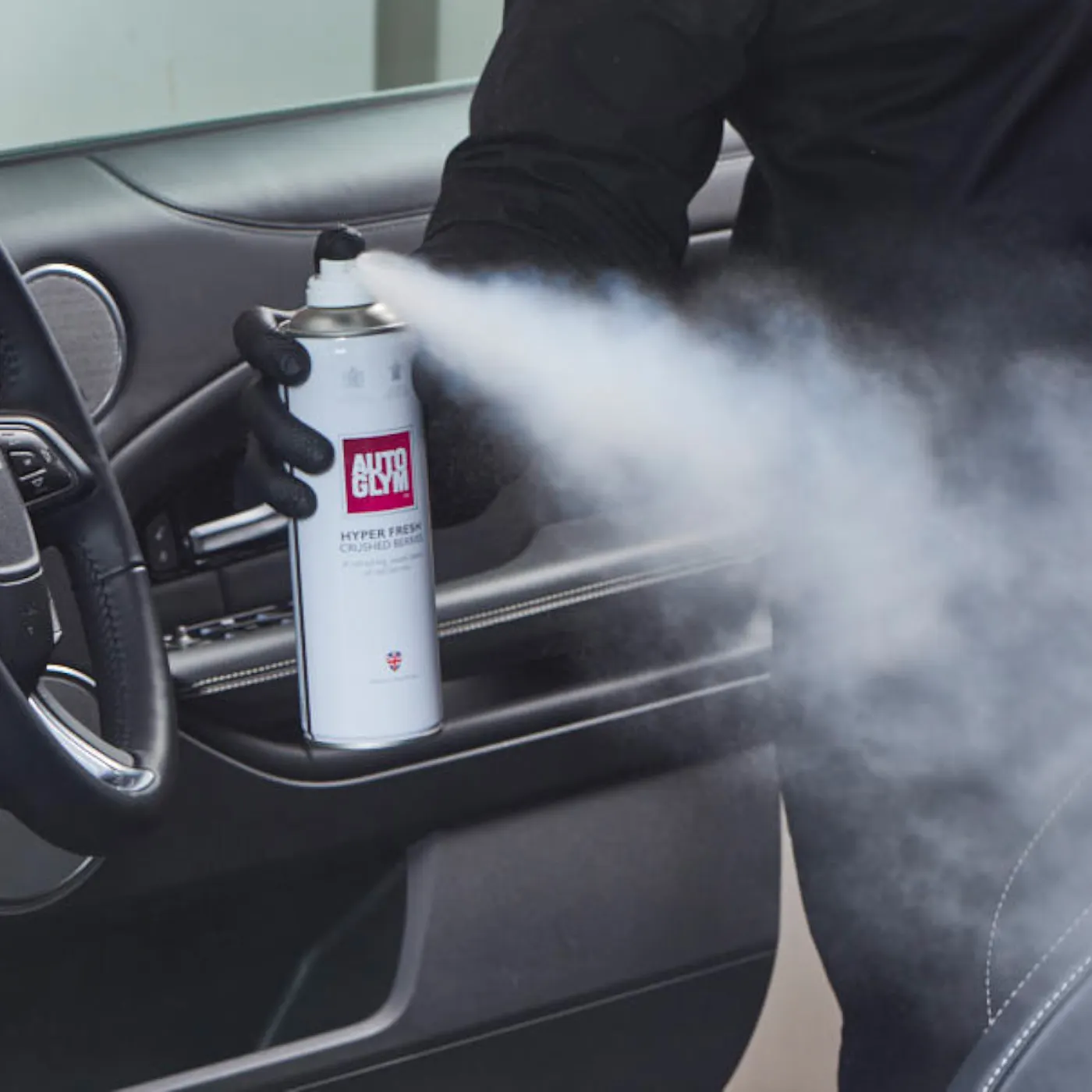 Autoglym Hyper Fresh Crushed Berries 450ml - Image 2