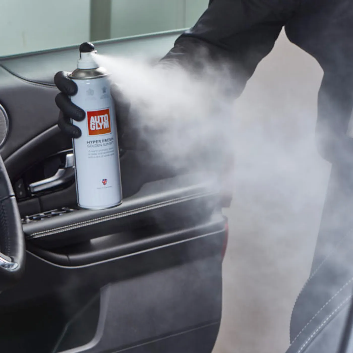 Autoglym Hyper Fresh Golden Sunset 450ml - Image 2