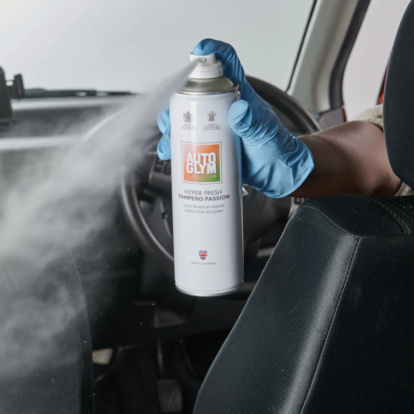 Autoglym Hyper Fresh Pampero Passion 450ml - Image 2