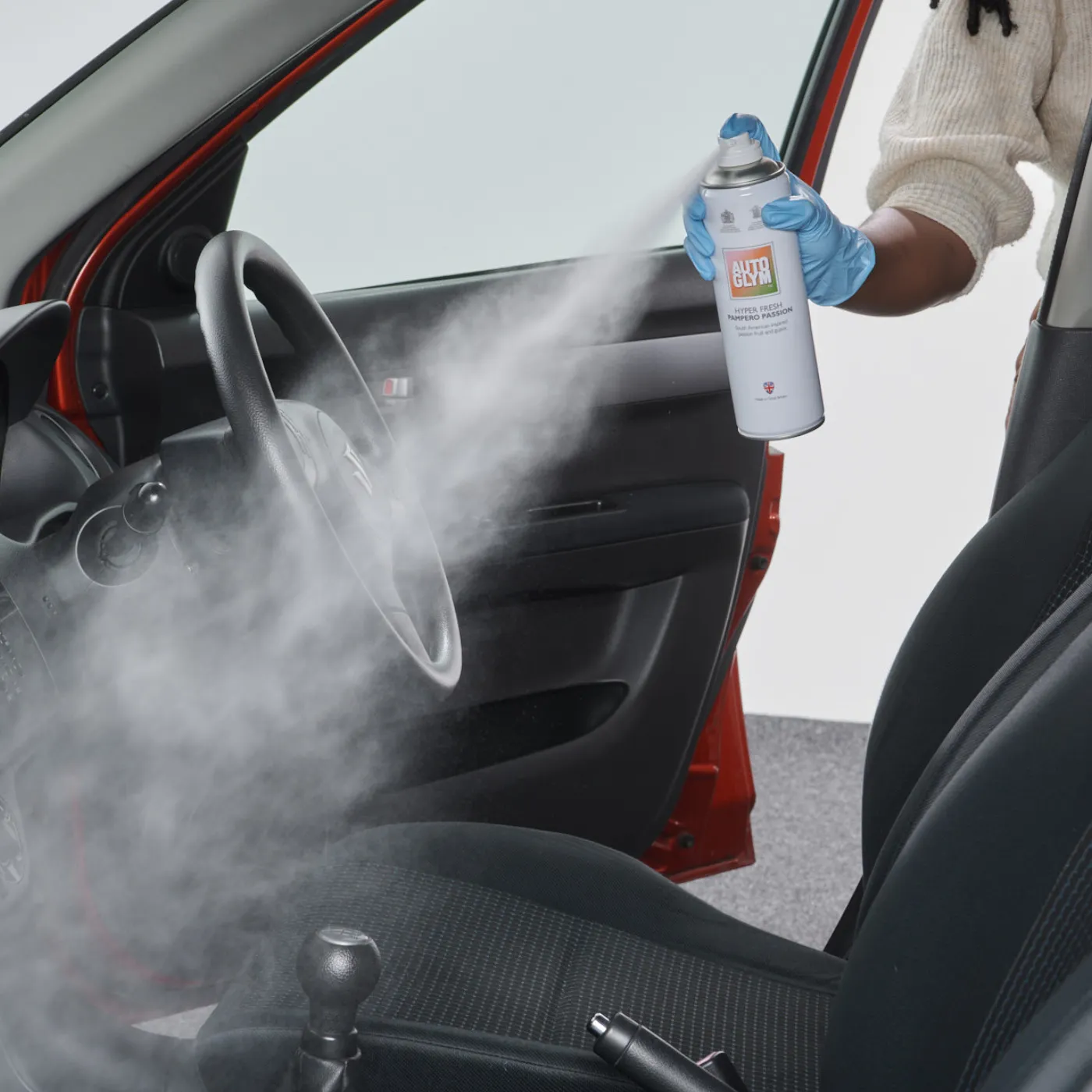 Autoglym Hyper Fresh Pampero Passion 450ml - Image 3