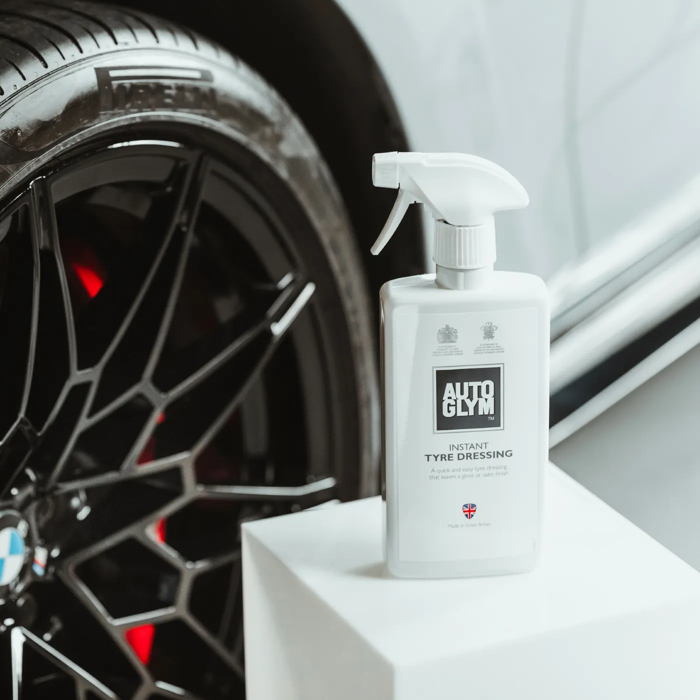 Autoglym Instant Tyre Dressing 500ml - Image 4