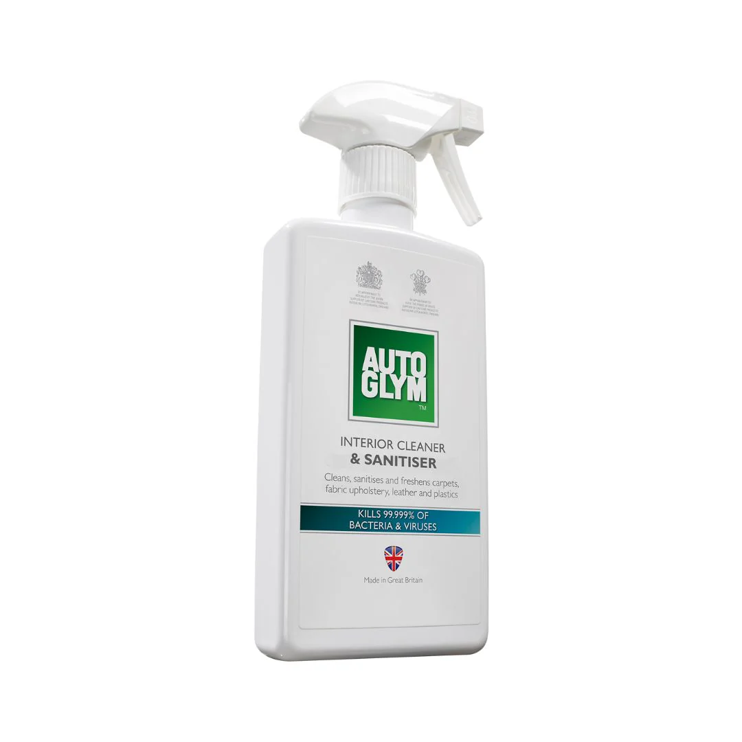Autoglym Interior Cleaner & Sanitiser 500ml