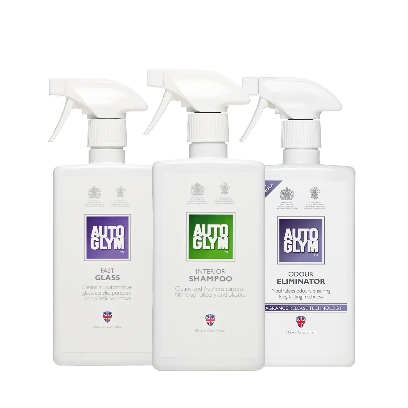 Autoglym Essential Interior Kit - Image 5