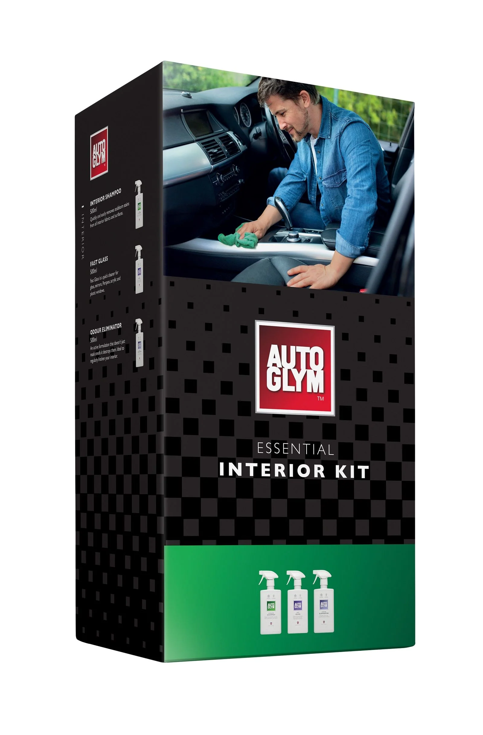 Autoglym Essential Interior Kit - Image 7