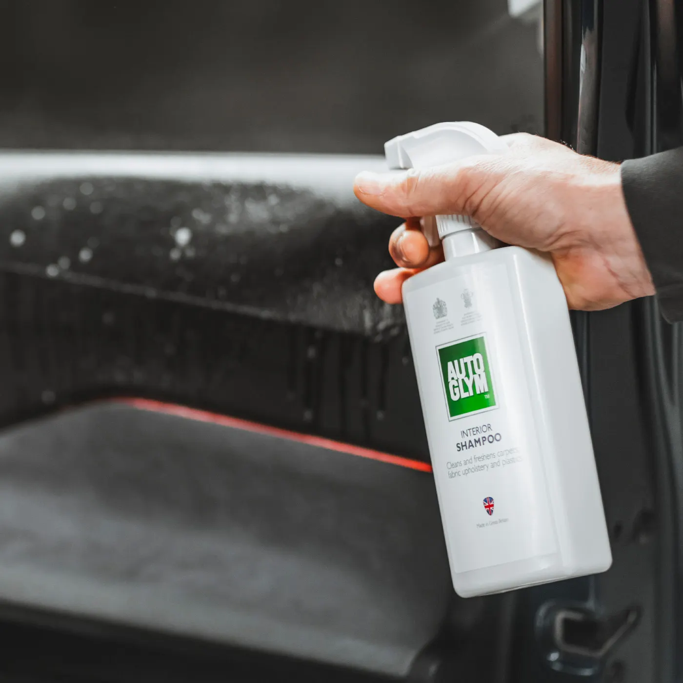 Autoglym Interior Shampoo 500ml - Image 2