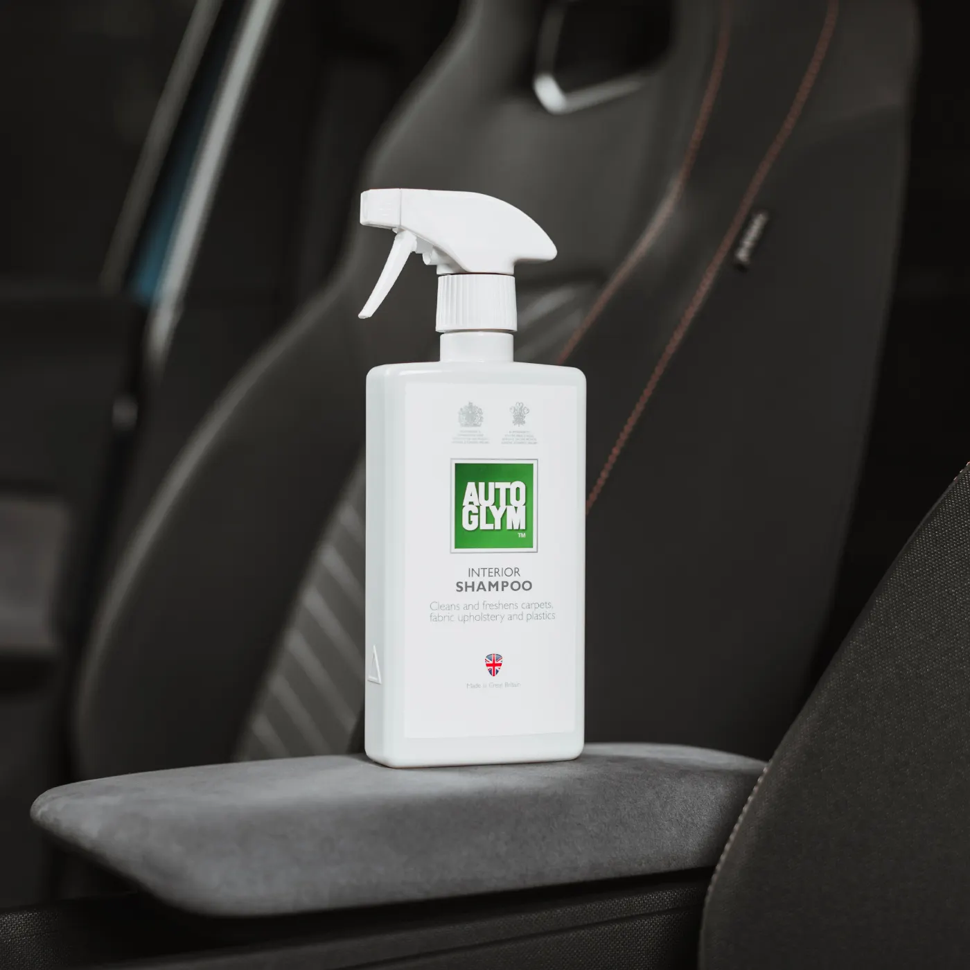 Autoglym Interior Shampoo 500ml - Image 4