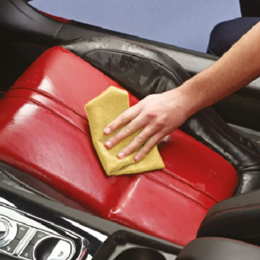 Autoglym Leather Clean and Protect Kit - Image 5