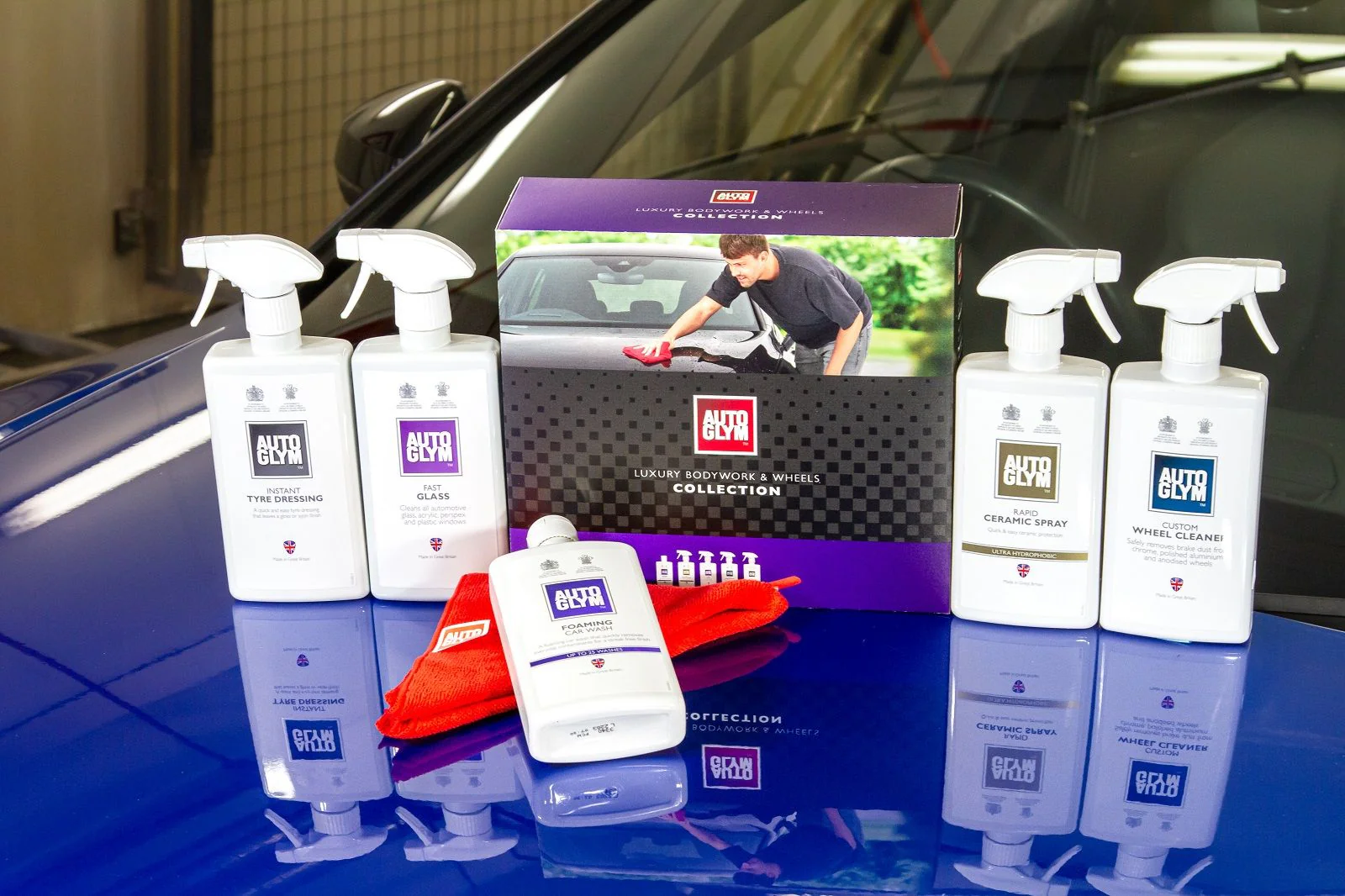Autoglym Luxury Bodywork & Wheels Collection - Image 2