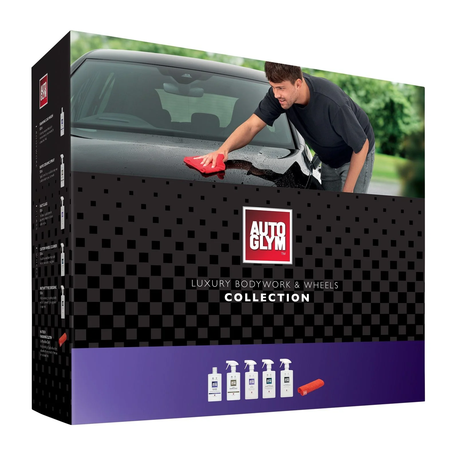 Autoglym Luxury Bodywork & Wheels Collection - Image 3