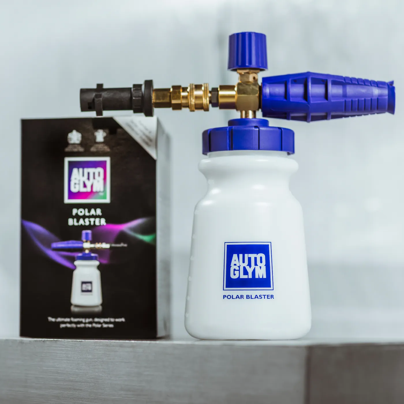 Autoglym Polar Blaster - Snow Foam Lance Kit - Image 4