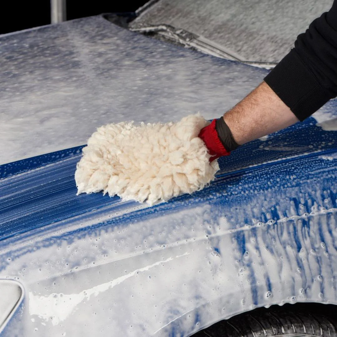 Autoglym Polar Complete Set - Polar Blast, Polar Wash, Polar Seal, Polar Blaster & Polar Mitt - Image 3