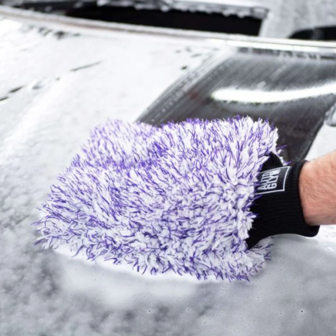 Autoglym Polar Complete Set - Polar Blast, Polar Wash, Polar Seal, Polar Blaster & Polar Mitt - Image 5