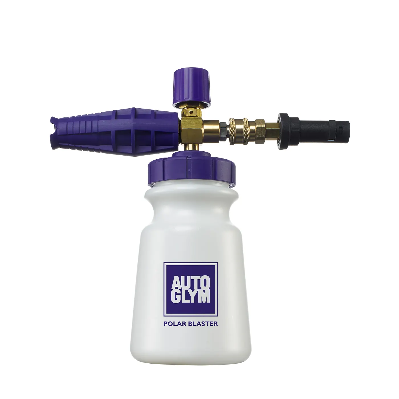Autoglym Polar Complete Set - Polar Blast, Polar Wash, Polar Seal, Polar Blaster & Polar Mitt - Image 6