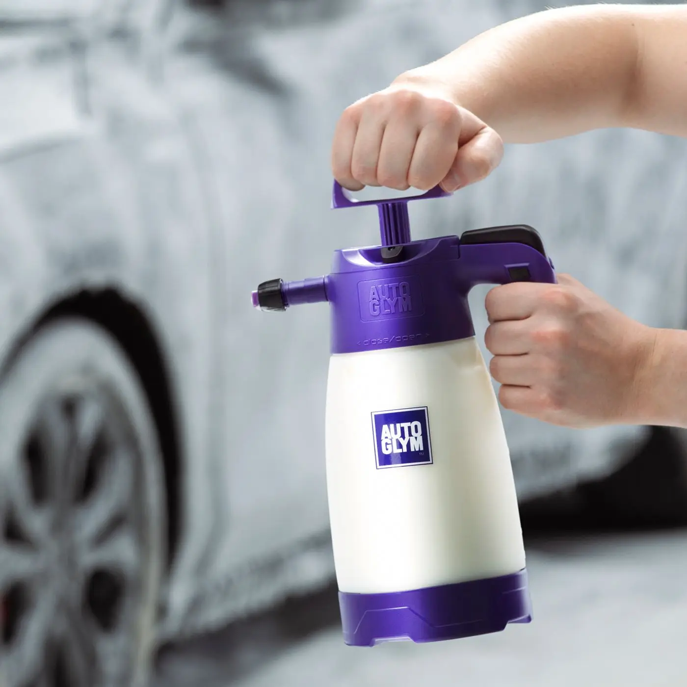 Autoglym Polar Foam Sprayer - Image 3