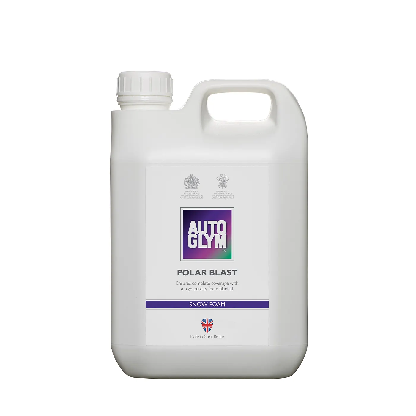 Autoglym Polar Full Set - Polar Blast, Polar Wash, Polar Seal & Polar Blaster - Image 6