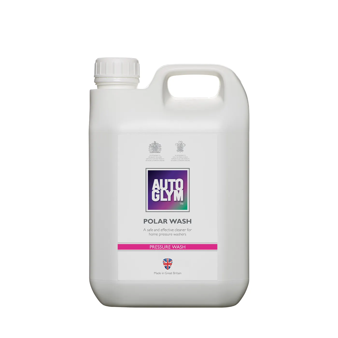 Autoglym Polar Full Set - Polar Blast, Polar Wash, Polar Seal & Polar Blaster - Image 7