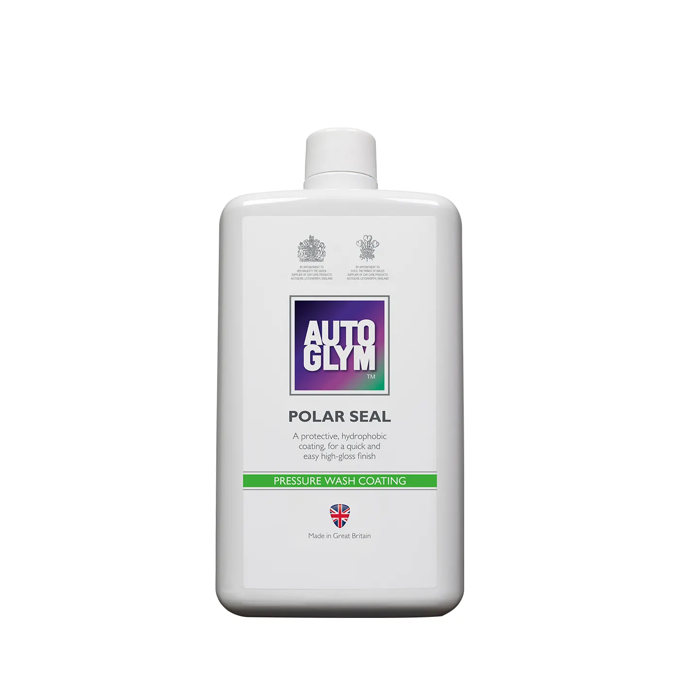 Autoglym Polar Full Set - Polar Blast, Polar Wash, Polar Seal & Polar Blaster - Image 8