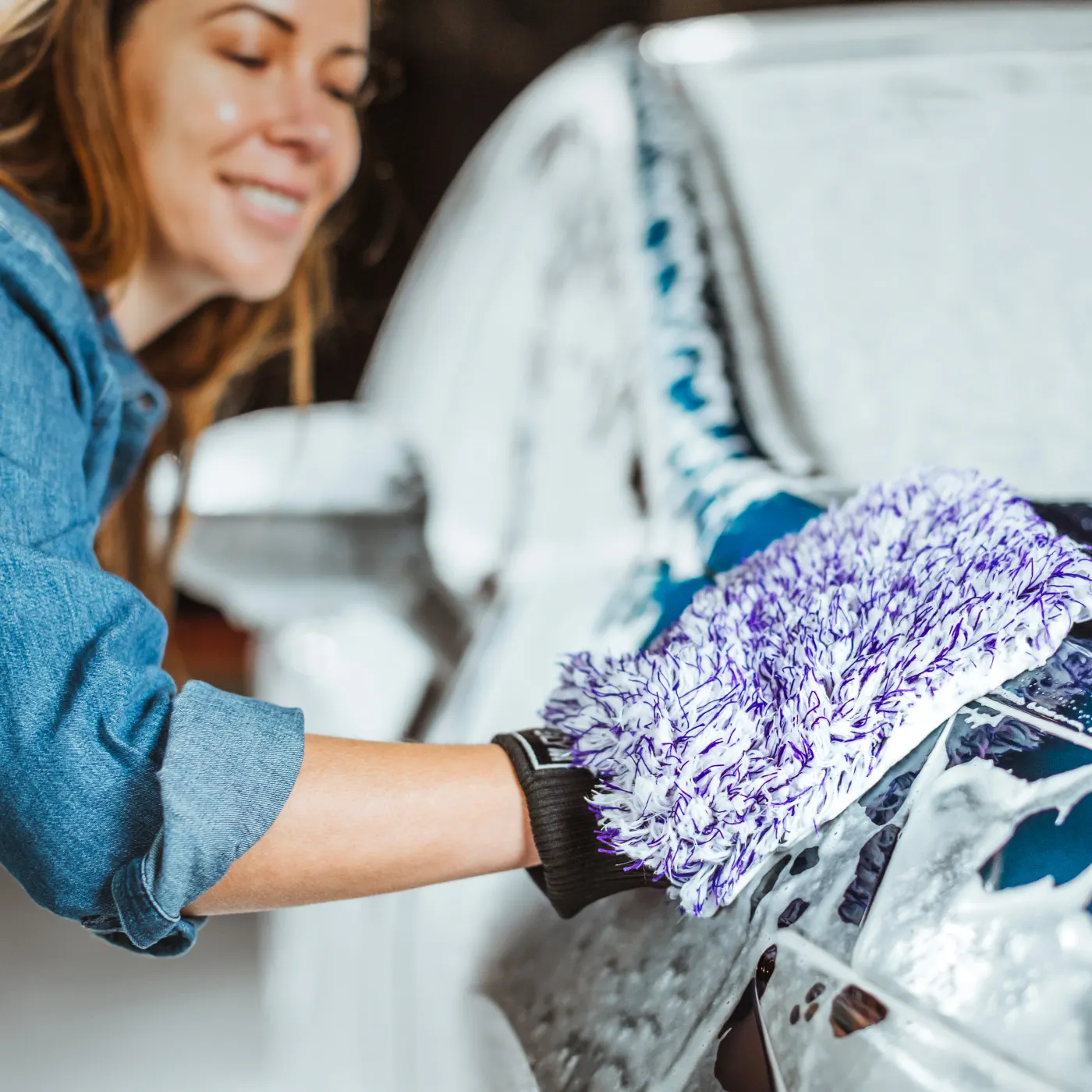 Autoglym Polar Wash 2.5L - Snow Shampoo - Image 3
